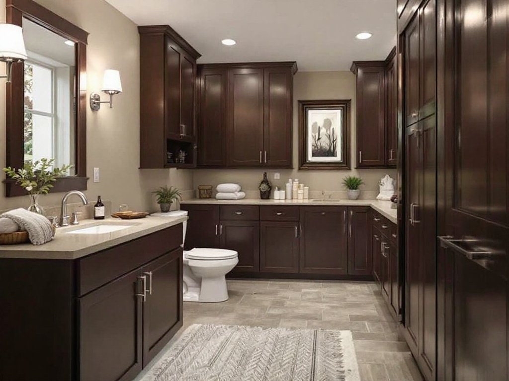 Sharon's Top-rated Basement & Bathroom Remodeling Service Top basement remodelers delivering modern and contemporary bathroom designs in Sharon.