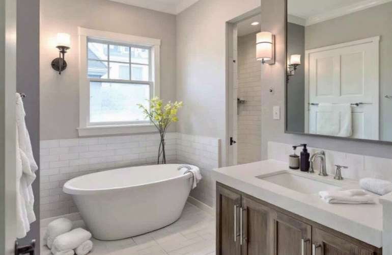 The Ultimate Guide to Bathroom Remodeling with Home Contractors Near Norwood MA