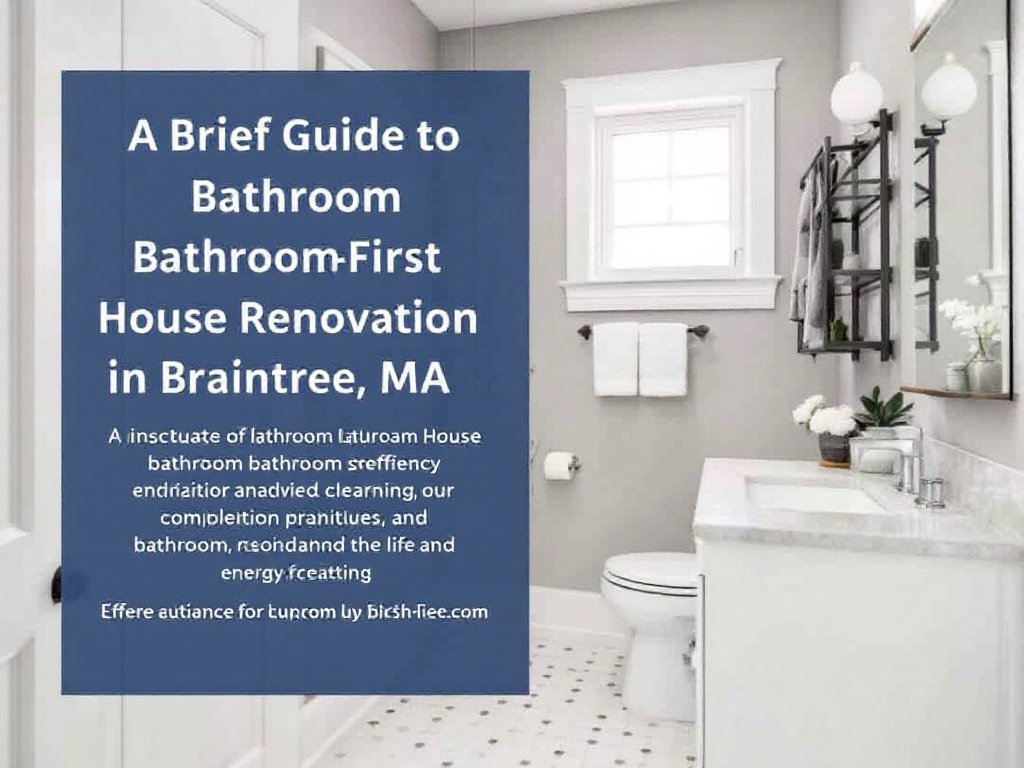 Caption: Unveiling the magic of modern tallies with this Ultimate Guide to House Renovation in Braintree, MA. Modern contemporary house renovation progress in Braintree, MA featured in an Ultimate Guide.