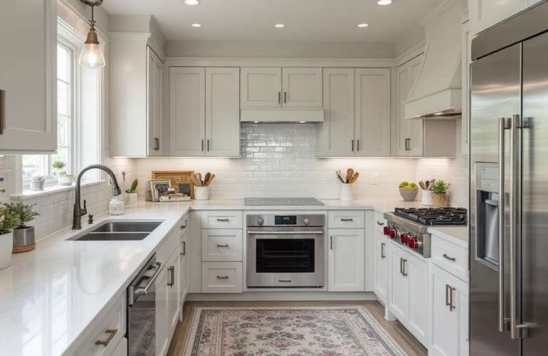 The Ultimate Guide to Kitchen Remodelers Near Quincy, MA