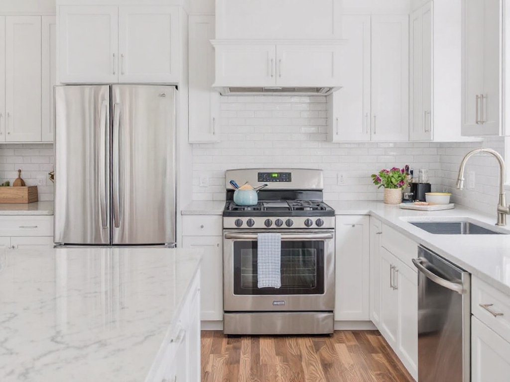 A comprehensive guide for hiring kitchen renovation contractors in Bedford, MA.