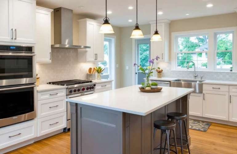 The Ultimate Guide to Kitchen Renovation Contractors Near Stoneham MA
