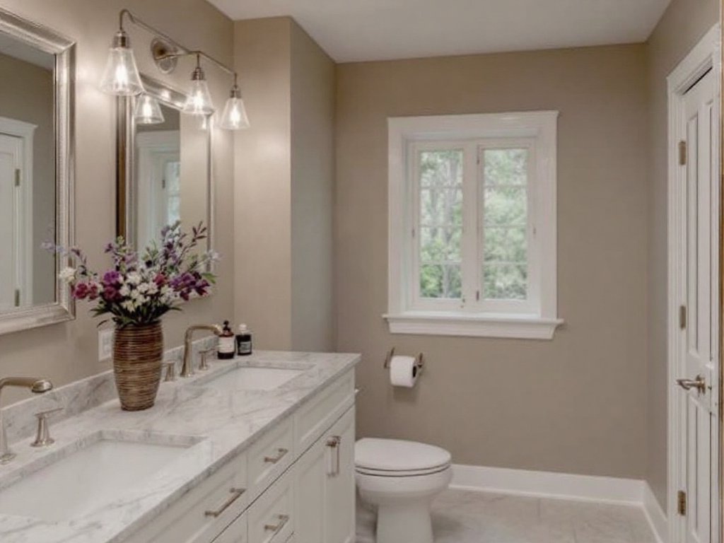 Qualified General Contractors specializing in modern bathroom remodeling within the vicinity of Welley, MA.