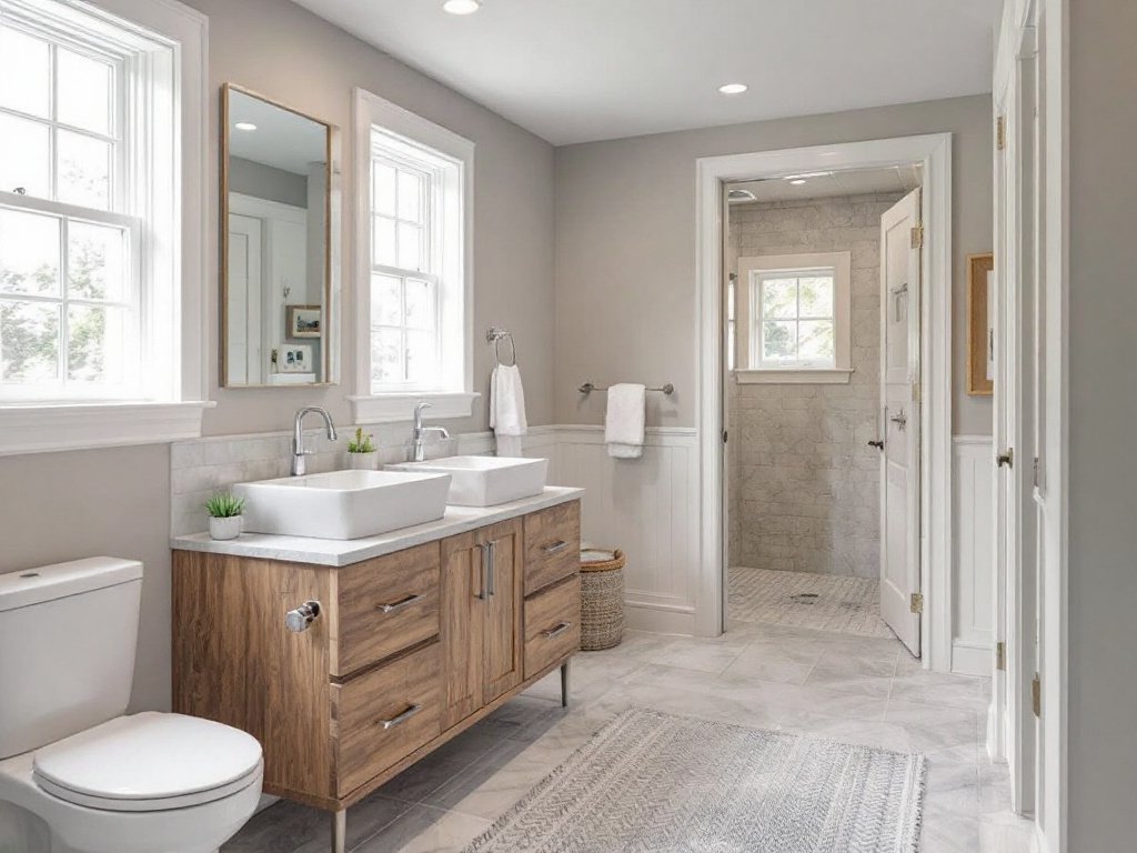 Enhance Your Home with Superior Basement Finishing Near Westwood, MA Alternative text: Exquisite Basement Finishing Solutions Near Westwood, MA