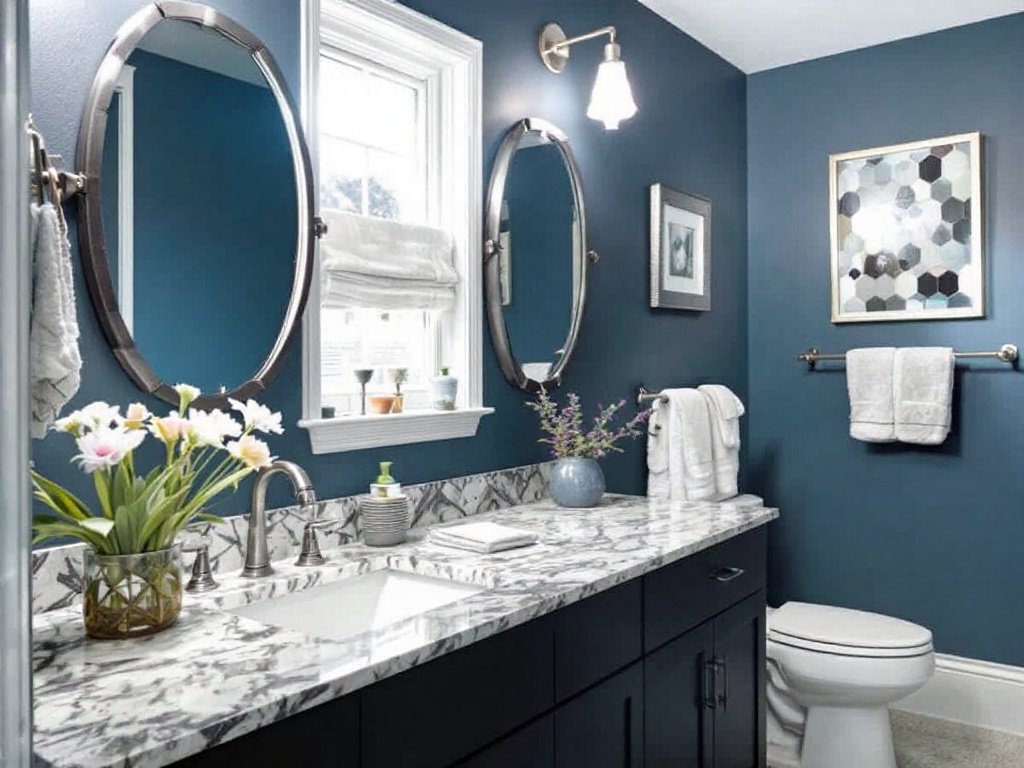 Professional interior painting services transforming homes in Wayland, MA.