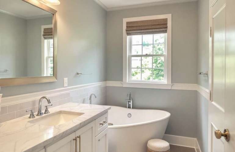 Transform Your Home’s Interior With Quality Painting Services Near Newton, MA