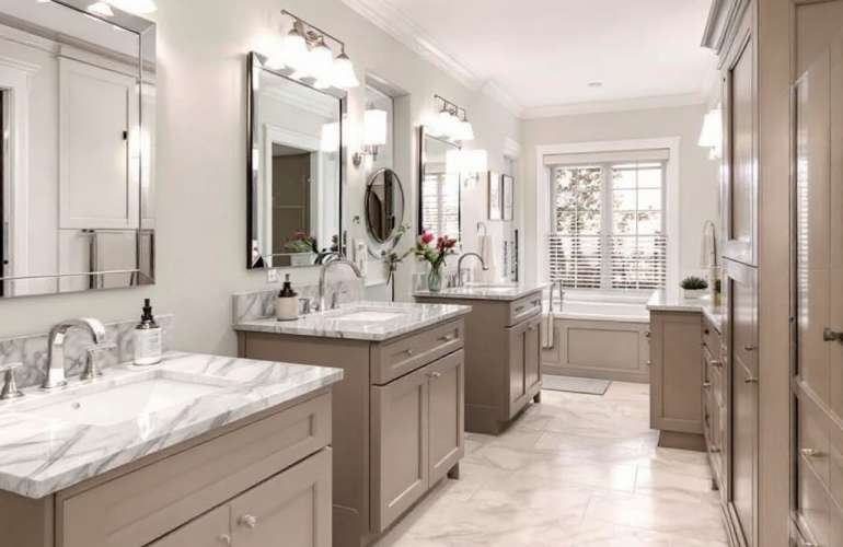 Transforming Bathrooms: The Best Bathroom Remodeling Service in Acton, MA