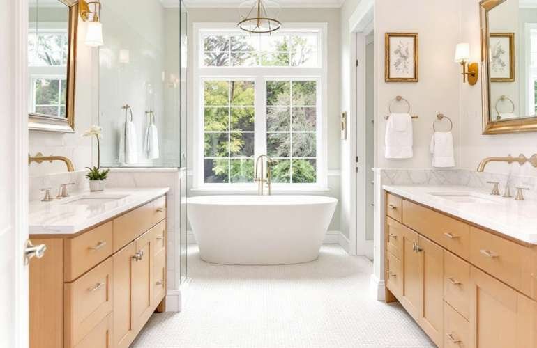 Unveiling the Finest Remodeling Contractors near Sudbury, MA: Your Trusted Partners for Exquisite Bathroom Remodeling Projects