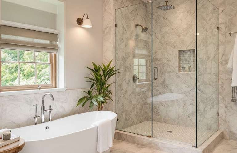 Unveiling the Top Trending Ideas for Bathroom Remodeling Near Wellesley, MA
