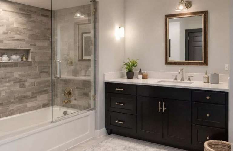 Why Basement Finishing Near Burlington MA Should be Your Next Home Improvement Project