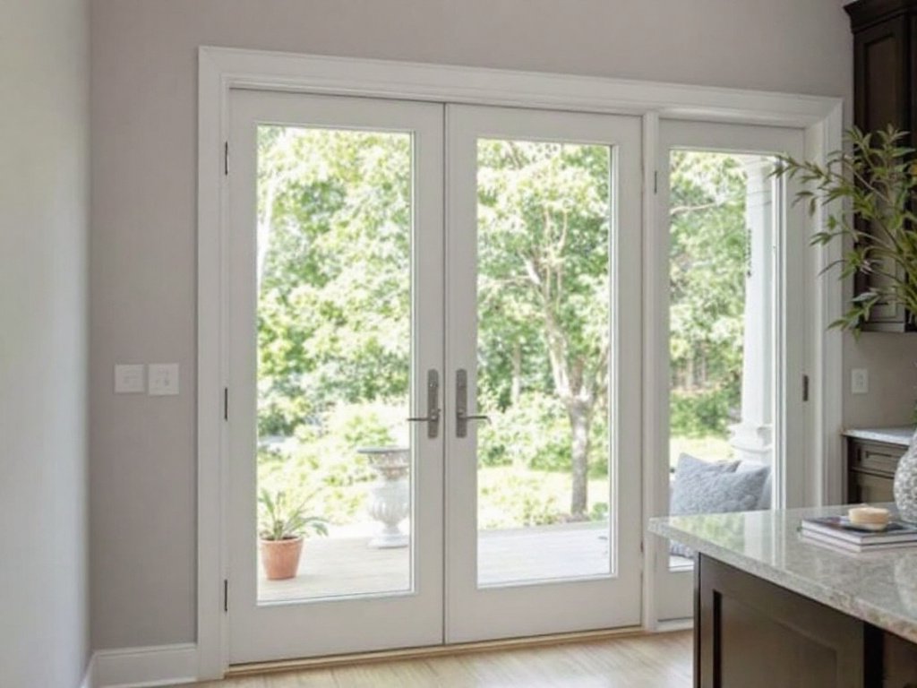 Modernize Your Home with Our Professional Windows and Doors Installation Services. Skilled technicians installing modern windows and doors in a contemporary home design.