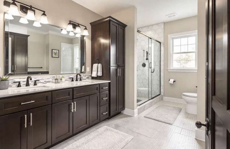 Your Go-To General Construction Contractors Near Sharon, MA: Master Craftsmanship for Your Bathroom Remodeling Needs