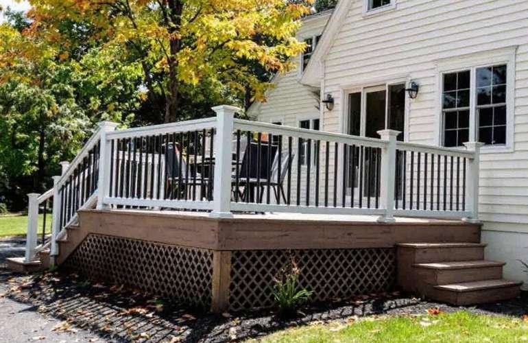 Your Guide to Finding the Best Deck Construction Contractors Near Weston, MA