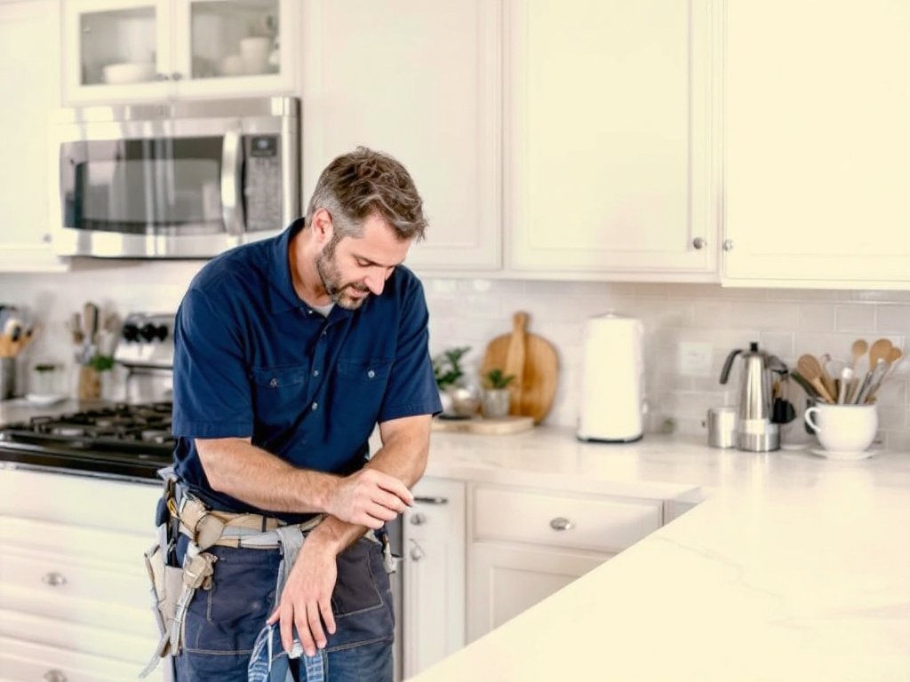 Experience Modern Kitchen Makeover with Renovation Experts Near Hopkinton, MA Modern kitchen renovation by expert contractors in Hopkinton, MA.