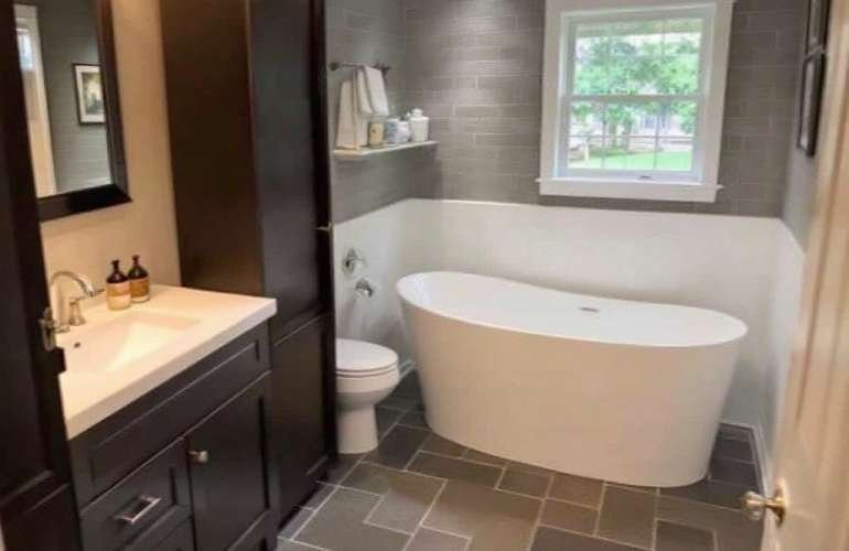 A Fresh Look at Epoxy Coating in Newton MA: Transforming Boring Bathrooms Into Blissful Sanctuaries