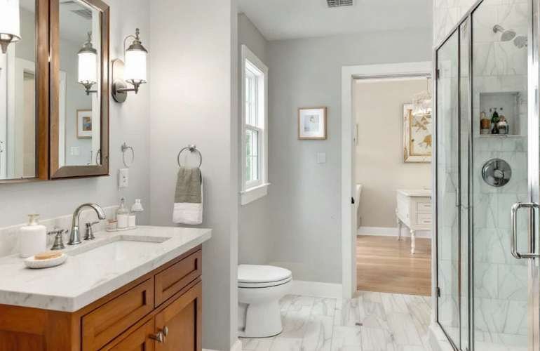A Guide To Quality Bathroom Remodeling By General Contractors Near Natick MA