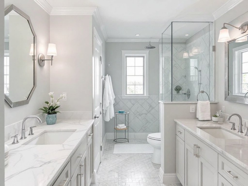 In Milton, MA, professional bathroom contractors are ready to assist with bathroom remodeling projects.