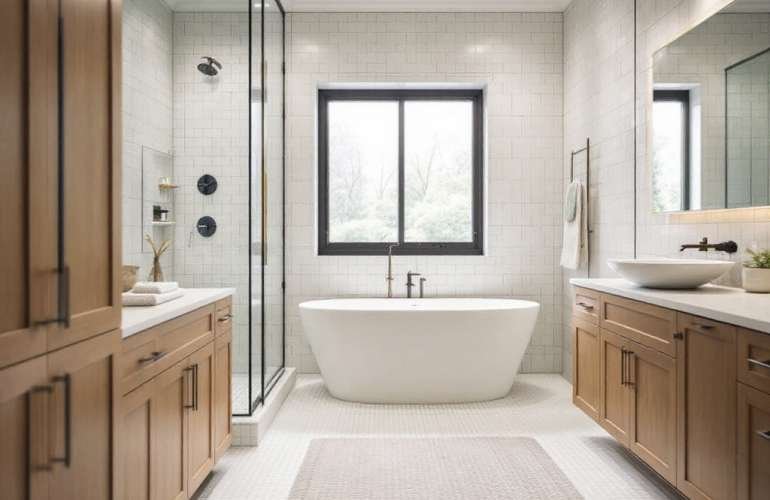 Article Choosing the Right Tile Installation Contractors Near Concord, MA for Your Bathroom Remodeling Project