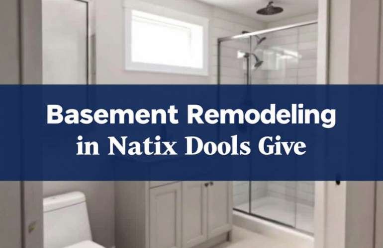 Basement Remodeling Choices: The Cream of the Crop Near Natick, MA
