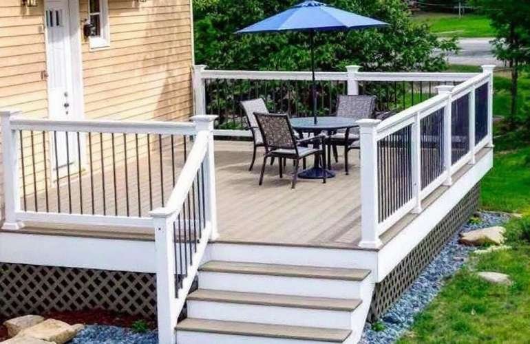 Deck Installation Near Hopkinton MA: Your Ultimate Remodeling Solution