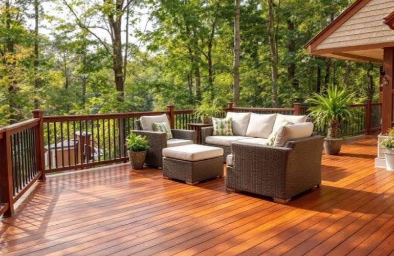 Deck Remodeling Near Westwood MA: A Better Home Awaits