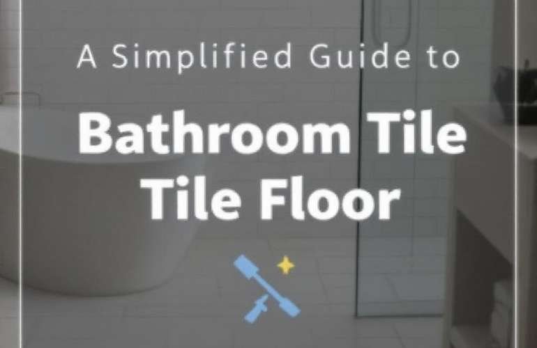 Demystifying the Art of Tile Floor Installation: Your Step-by-Step Guide