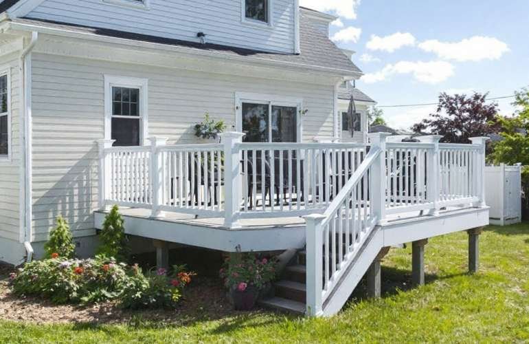Discover Hassle-Free Deck Installation Services Near Quincy, MA
