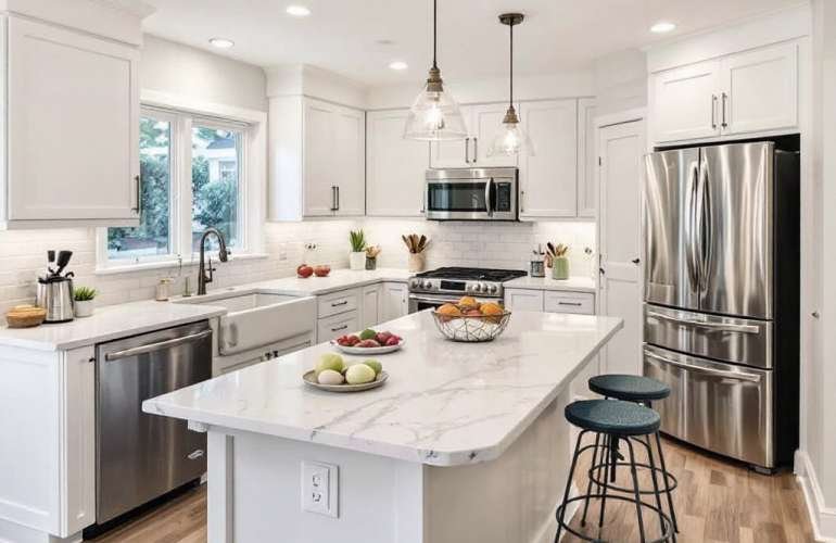 Discover Premier Kitchen Remodel Contractors Near Westwood MA