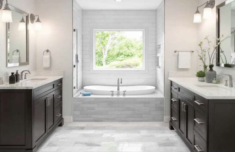 Discover Reliable Floor Tile Installers Near Wayland, MA for Your Bathroom Remodeling