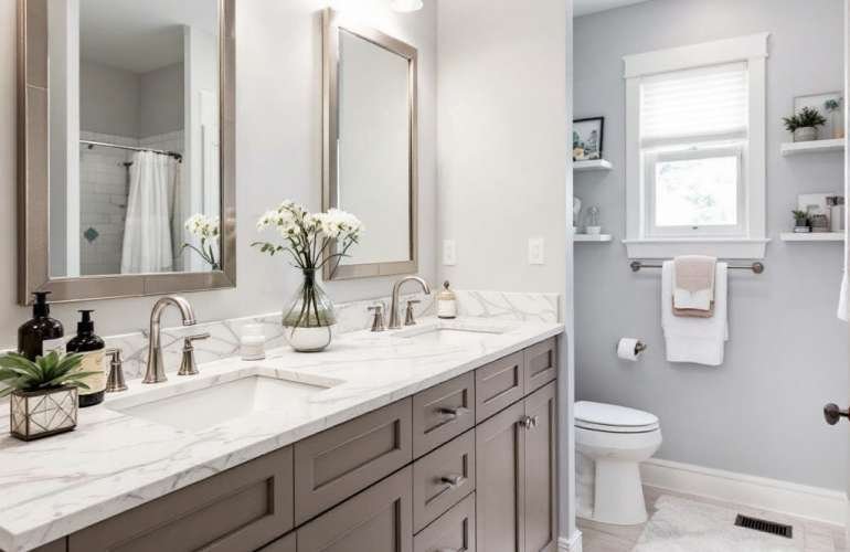 Discover Top-Quality Bathroom Contractors near Lincoln, MA