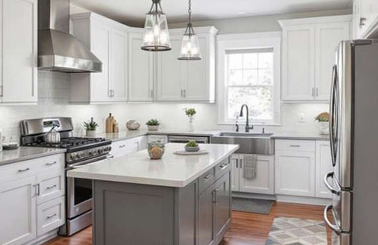 Discover Top-Rated Kitchen Renovation Contractors Near Lincoln, MA