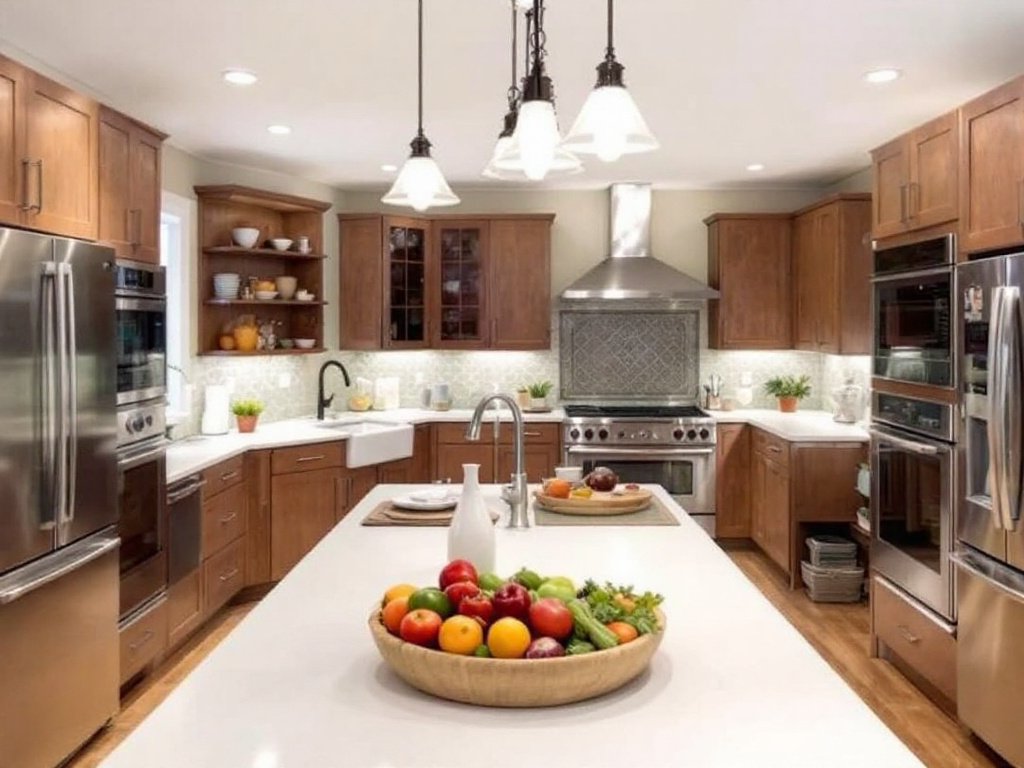 Kitchen Remodeling Specialists in Lincoln, MA - Locally Top-Rated! Alternative text: Top-Rated Kitchen Renovation Contractors in Lincoln, MA
