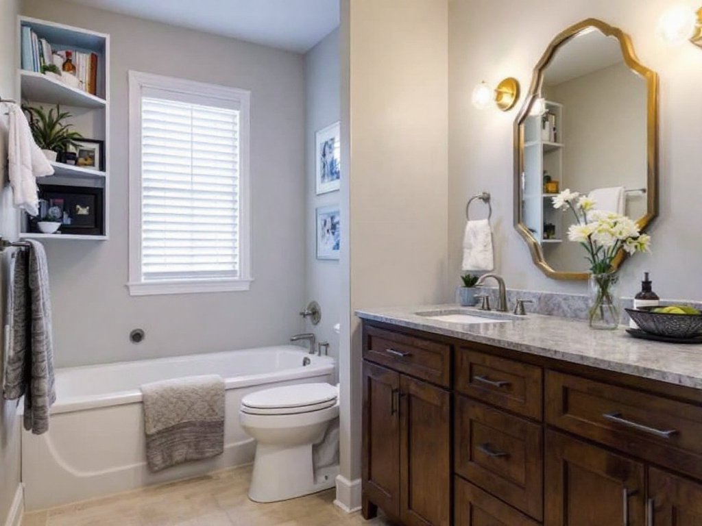 A guide for the best bathroom contractors in Melrose, MA.
