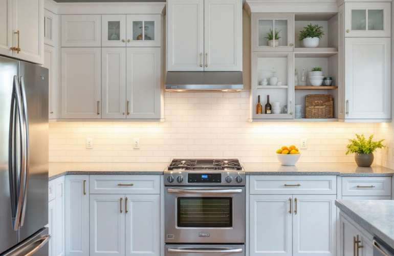 Discover the Best Kitchen Renovation Contractors Near Winchester MA