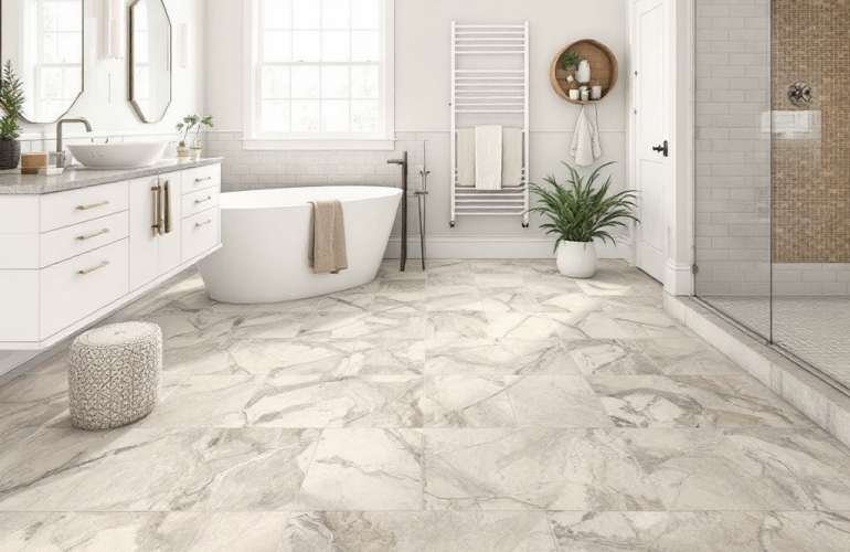 Discover the Finest Floor Tile Installers Near Wayland, MA