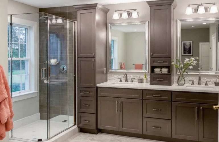 Discovering Top-Tier Basement Contractors Near Waltham, MA for Your Bathroom Remodeling Needs