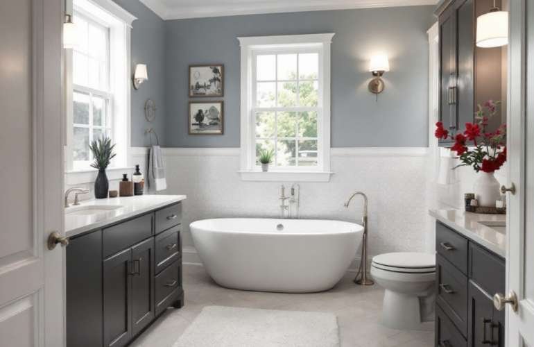 Elevate Your Living Space with Premier Interior Painting Near Wayland, MA