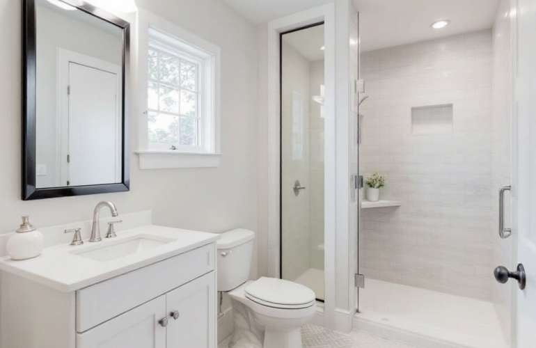 Elevating Your Home: Full Bathroom Addition in Winchester, MA