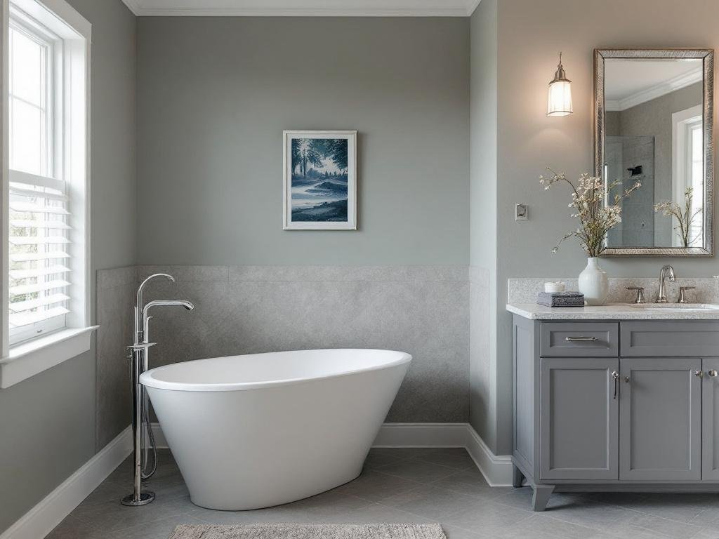 Local skilled bathroom contractors near Lincoln, MA, specializing in modern, contemporary bathroom remodeling.