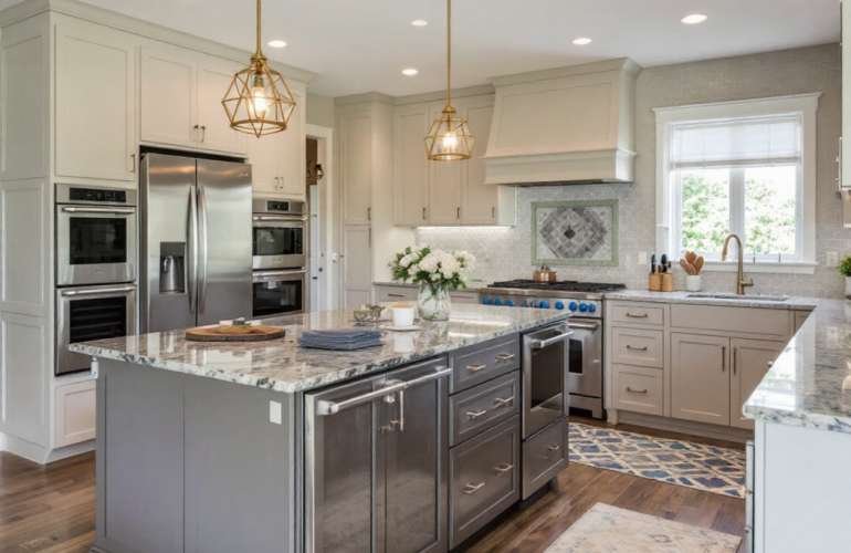 Find the Best Kitchen Remodeling Contractors Near Wellesley, MA