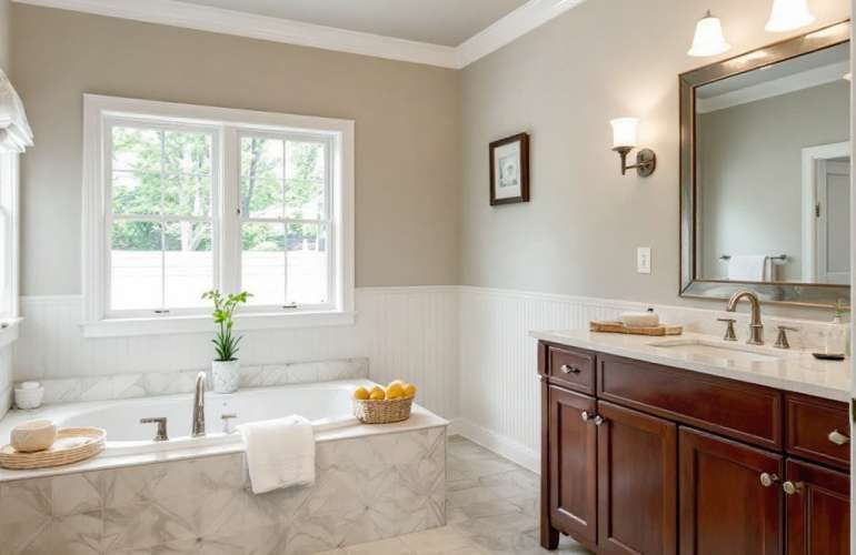 Fine Craftsmanship by Top Tile Installers Near Weymouth, MA