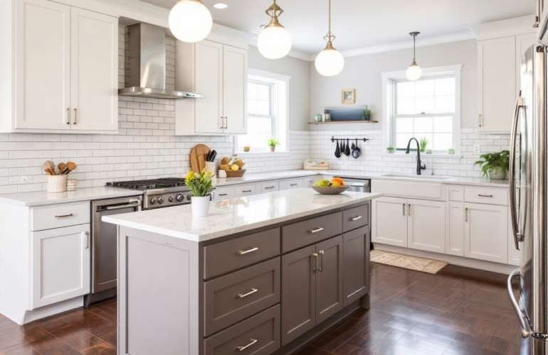 Home Sweet Home: Unleashing the Magic with Kitchen Renovation Contractors Near Braintree, MA
