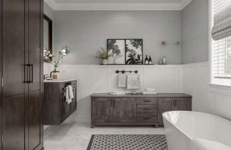 Master the Art of Masterful Bathroom Renovation
