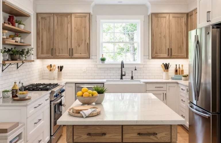 Reimagining Your Culinary Space: The Best Kitchen Renovation Contractors Near Wayland, MA
