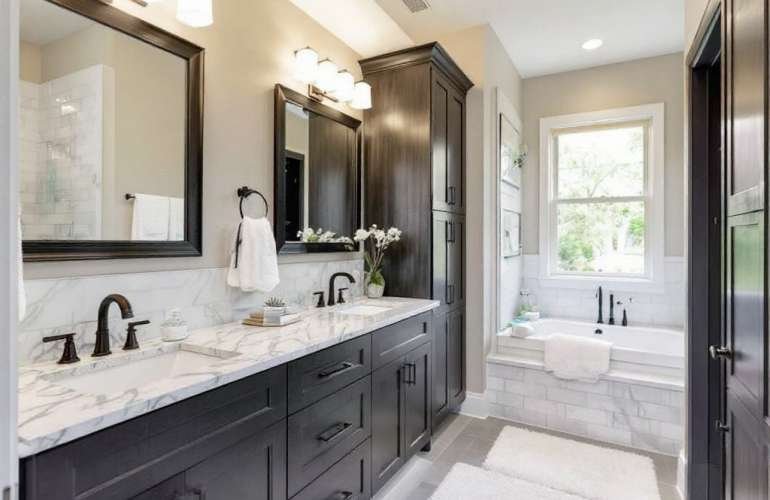 Reinventing Bathrooms in the Bay State: Bathroom Remodeling Massachusetts