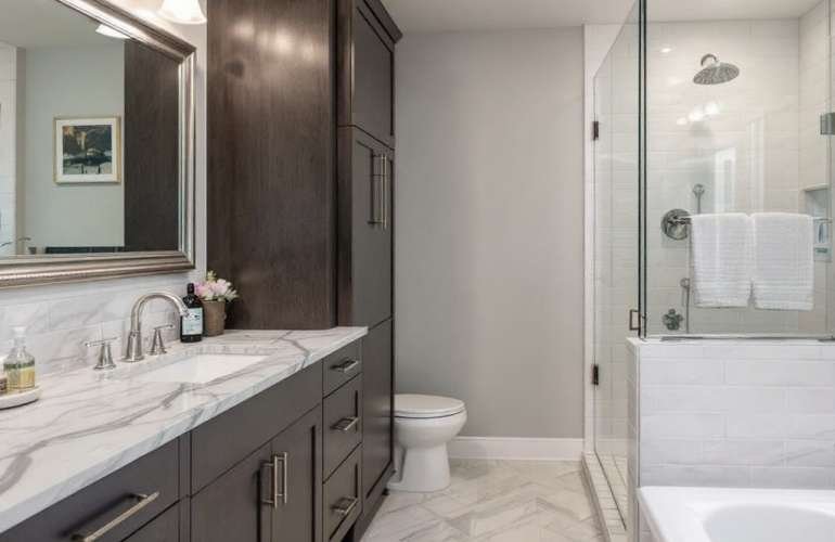 Taking Bathroom Luxury to the Next Level: Bathroom Remodeling in Weymouth