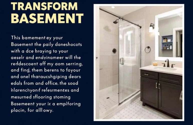 The Art of Choice – Basement Remodeling Near Medfield