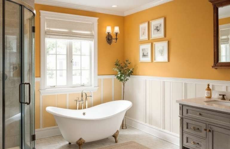 The Art of Interior Painting – A Closer Look at Lexington MA’s Best