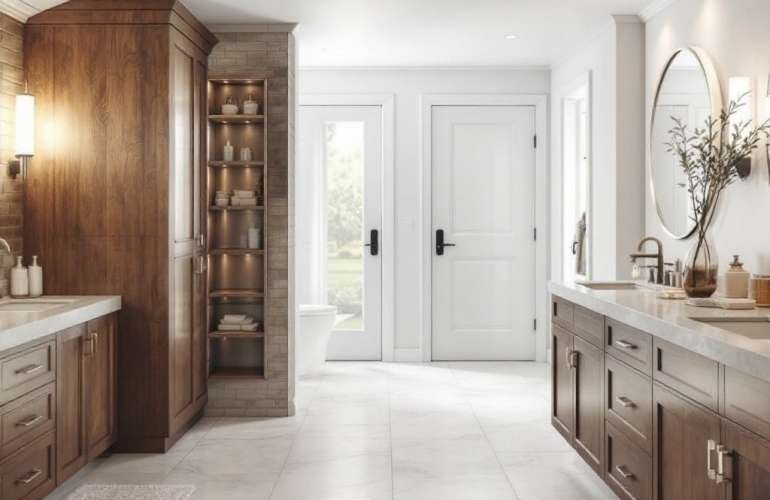 The Best Basement Remodelers Near Maynard: Providing Exceptional Bathroom Remodeling Services