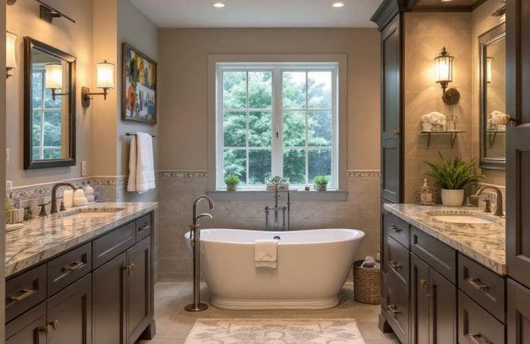 The Best Basement Remodelers Near Sharon: Transforming Basements into Wonderful Spaces